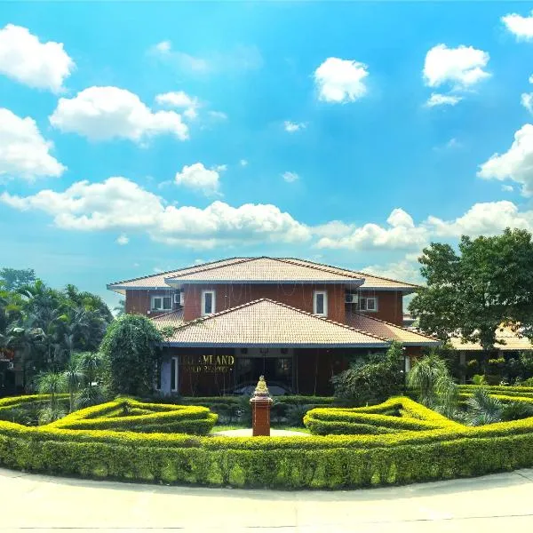 Dreamland Gold Resort & Hotel，位于拜拉哈瓦的酒店