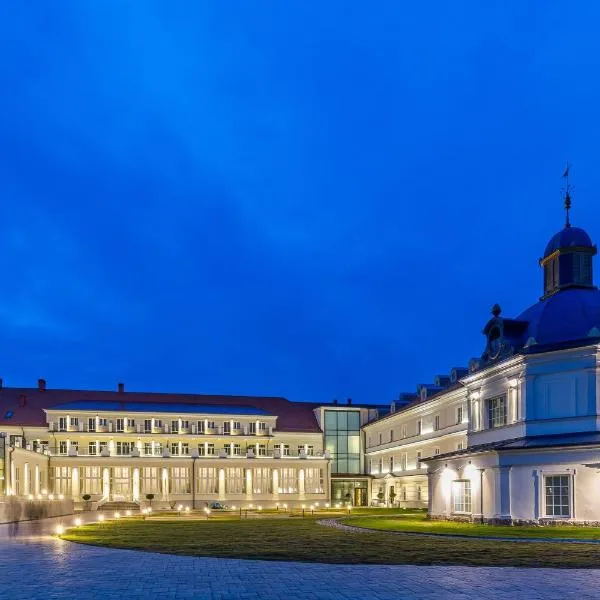 Royal Palace，位于图尔钱斯凯特普利采的酒店