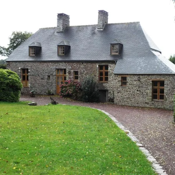 Le presbytère de Brectouville，位于Brectouville的酒店