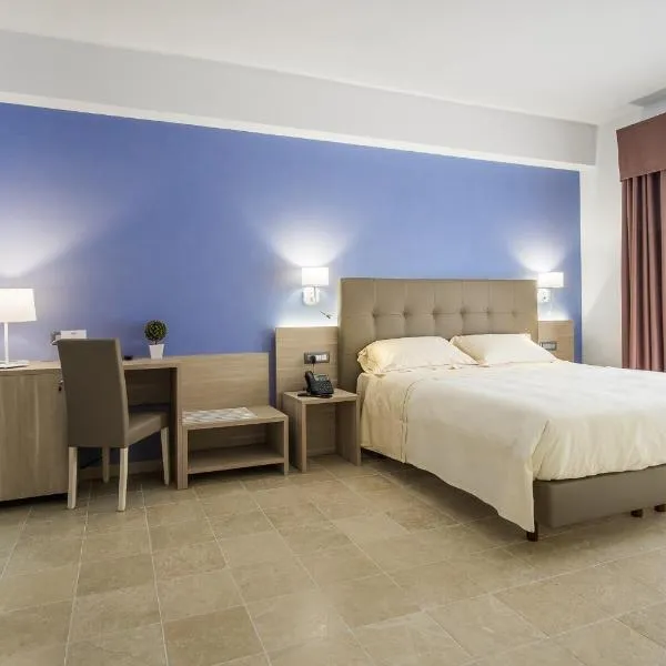 Netum Hotel，位于Villa Vela的酒店