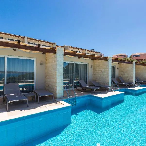 Sun and Sea Plus Resort，位于普拉卡的酒店