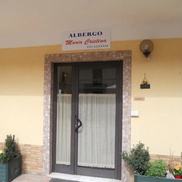 Albergo Maria Cristina，位于Esperia的酒店