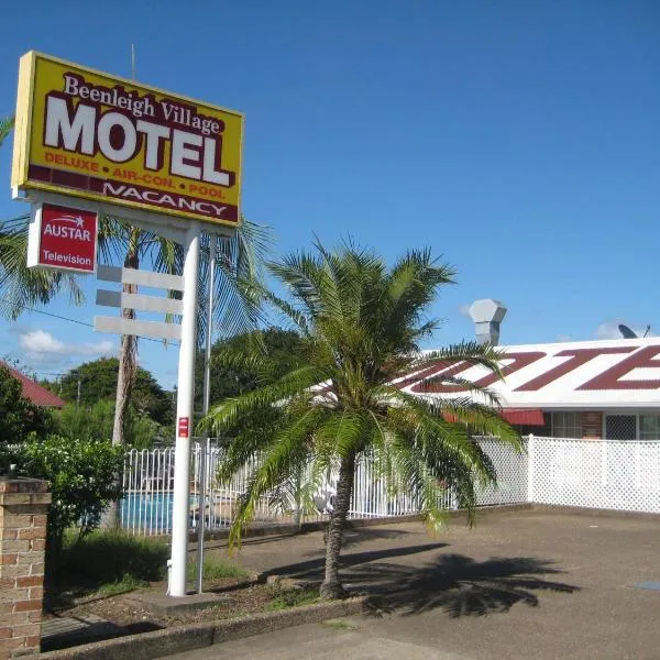 宾雷乡村汽车旅馆，位于雷德兰湾的酒店