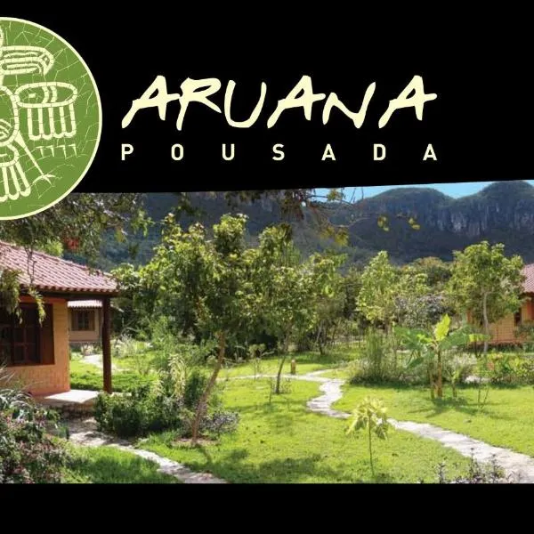 Pousada Aruana，位于Teresina de Goias的酒店