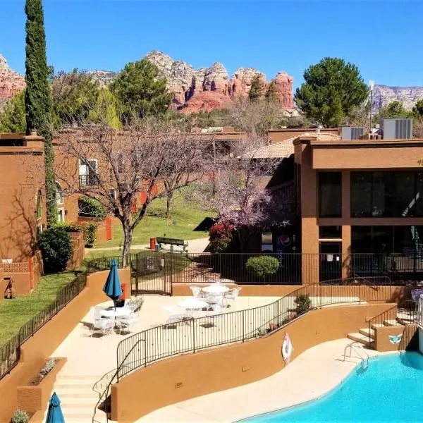 Villas of Sedona，位于塞多纳的酒店
