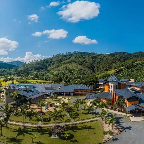 Estância Ribeirão Grande，位于Rio do Júlio的酒店