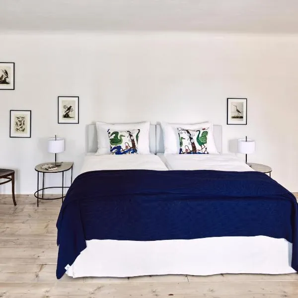 Boutique Hotel Zum Oberjäger, Schloss Lackenbach，位于Lackenbach的酒店