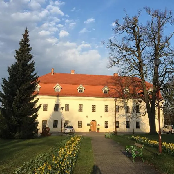 Zámek Havířov，位于Horní Těrlicko的酒店