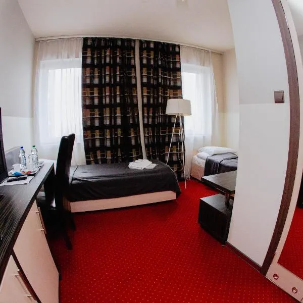 Willa Maliqw，位于凯尔采的酒店