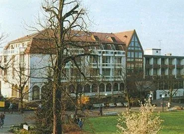 哈弗奈巴拉酒店，位于Ehrstädt的酒店