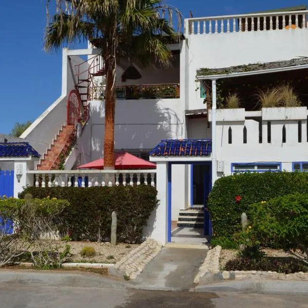 Les appartements de la Villa Beida，位于Cheninat的酒店