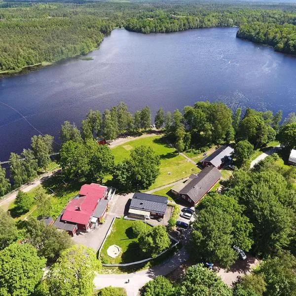 Den Sovande Älgen，位于Skånes Fagerhult的酒店