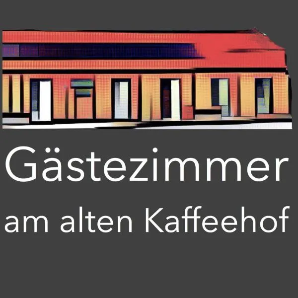Gästezimmer am alten Kaffee Hof，位于Gerdau的酒店