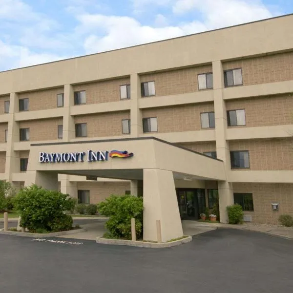 科尔宾贝蒙特旅馆套房酒店，位于Barbourville的酒店