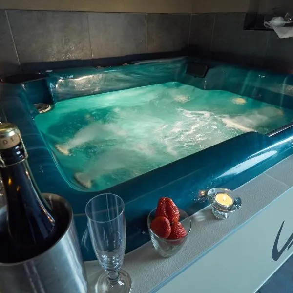 Wellness Villa Istriana，位于乌马格的酒店