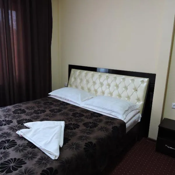 Inn Kochevnik，位于乔尔蓬阿塔的酒店