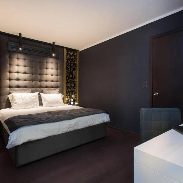 Egnatia Palace Hotel & Spa，位于塞萨洛尼基的酒店