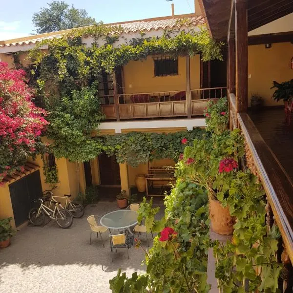 Villa Vicuña Cafayate Boutique Hotel，位于卡法亚特的酒店