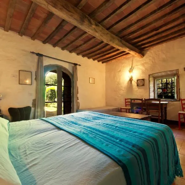 卡萨利诺乡村民宿，位于Casale di Pari的酒店
