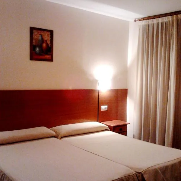 尤里科酒店，位于托莱多的酒店