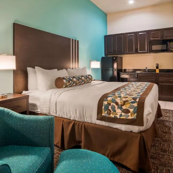 Best Western Plus/Executive Residency Elk City，位于埃尔克城的酒店