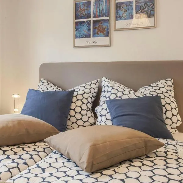 Rosalie - Lake - Hiking&Swimming - Cozy&Nature，位于温特贝格的酒店