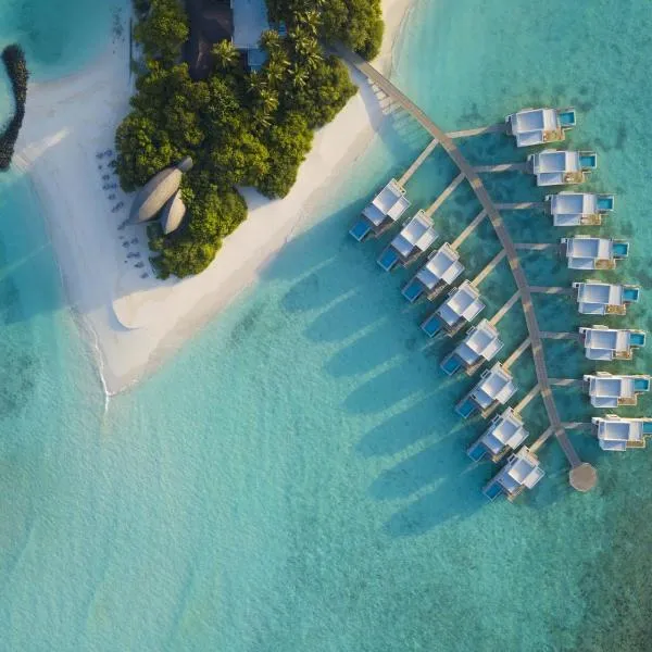 Dhigali Maldives - A Premium All-Inclusive Resort，位于鲁阿环礁的酒店