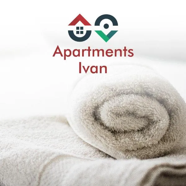 Apartments Ivan，位于Prosek的酒店