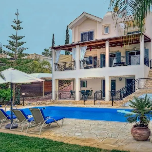 Sandy Beach Villa，位于波利斯的酒店