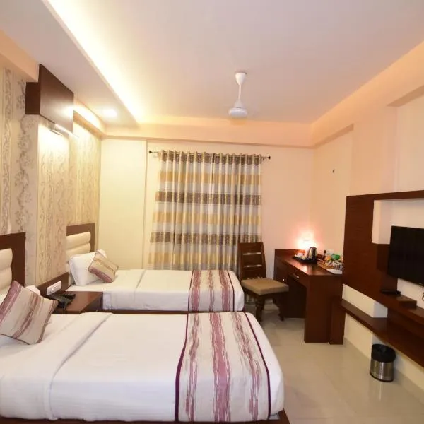 瓦拉纳西酒店，位于Rāmnagar的酒店