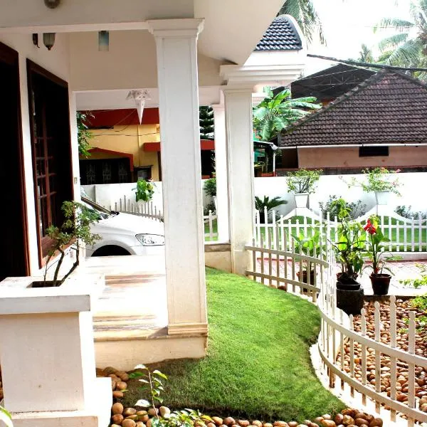 Homested Homestay Fort Kochi，位于Fort Kochi的酒店