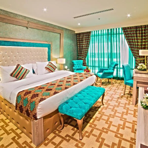 萨帕瑞大酒店，位于Al Wukayr的酒店