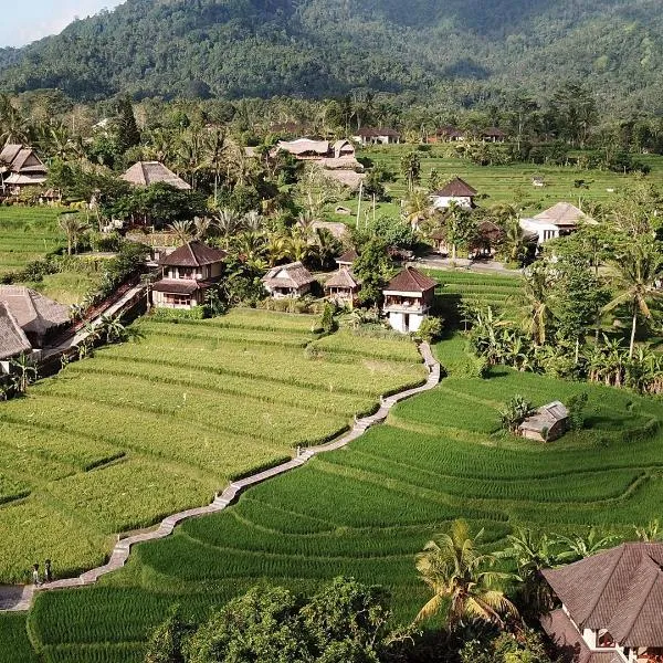 安邦旅馆，位于Semarapura的酒店