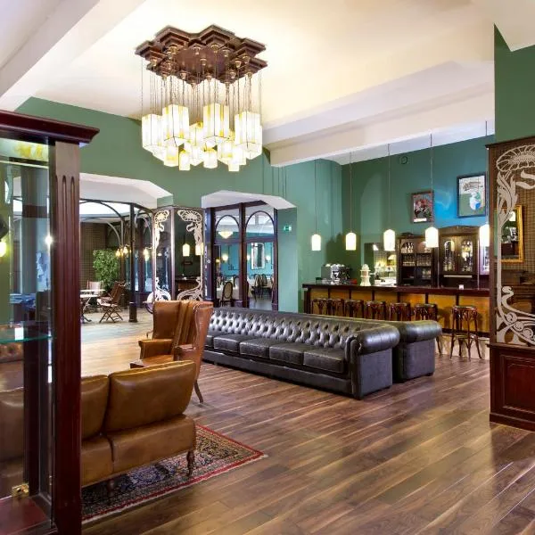 特里普温德姆卡塞尔城市中心酒店，位于卡塞尔的酒店