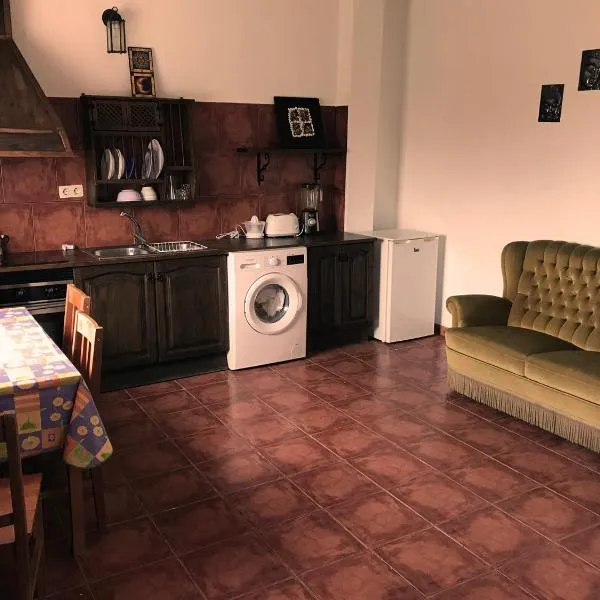 Acogedor apartamento en San Miguel de Abona，位于圣米格尔德阿沃纳的酒店