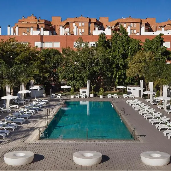 布雷罗斯美利亚酒店，位于圣胡安德亚斯纳尔法拉切的酒店