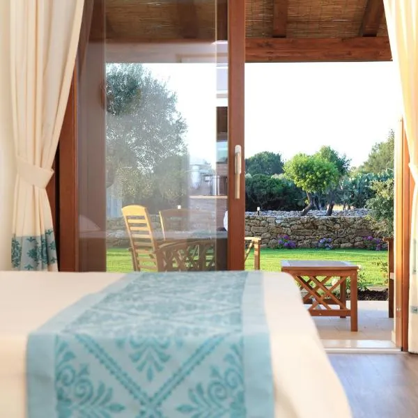 Inghirios Wellness Country Resort，位于托图贝拉的酒店