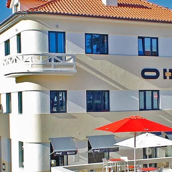 OHStudios，位于Midões的酒店