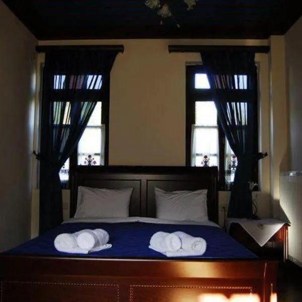 Hotel Kamares，位于沃武萨的酒店