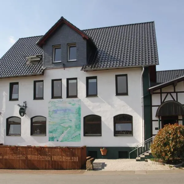 Derentaler Hof，位于Schönhagen的酒店