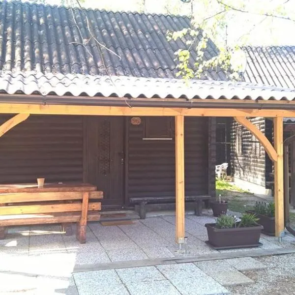 KRESNIČKA，位于卡特兹奥布萨维的酒店