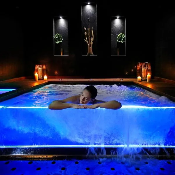 Negrecoste Hôtel & Spa，位于普罗旺斯艾克斯的酒店