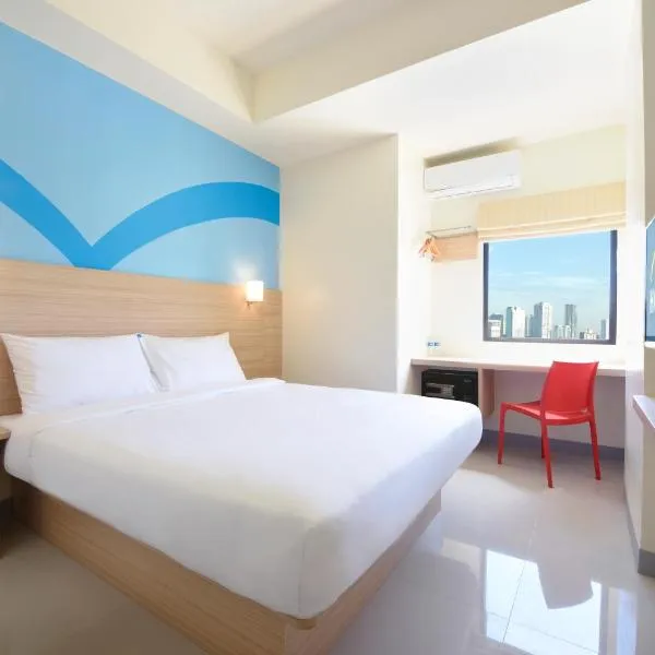 Hop Inn Hotel Aseana City Manila，位于Malate的酒店