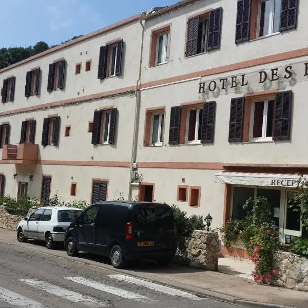Hotel des Etrangers，位于博尼法乔的酒店
