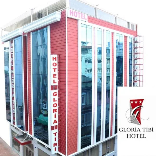 格洛利亚迪比酒店，位于Mahmutlu的酒店