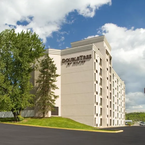 DoubleTree by Hilton Pittsburgh - Meadow Lands，位于华盛顿的酒店