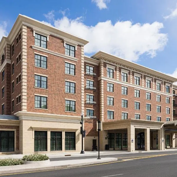 The Hancock Hotel，位于芬德利的酒店