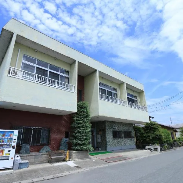 Ebisusou，位于Kumagawa的酒店