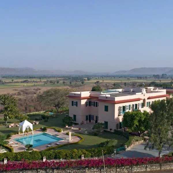 Ramgarh Lodge, Jaipur – IHCL SeleQtions，位于Gopālgarh的酒店