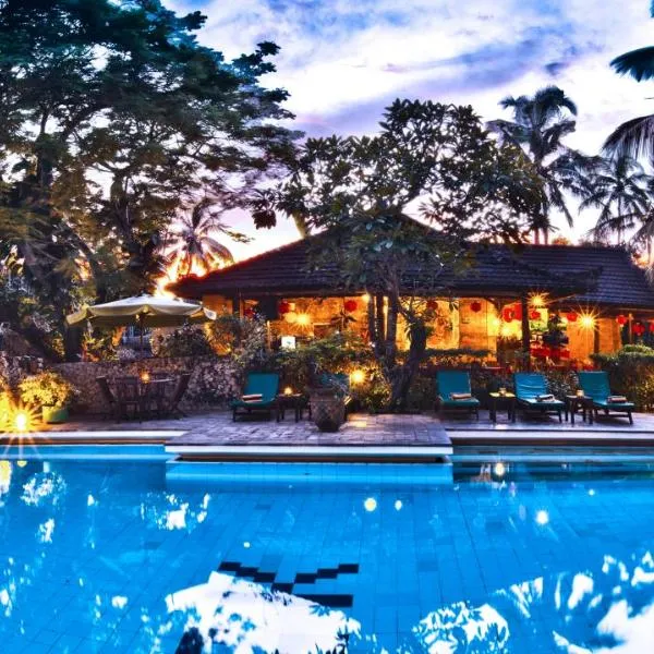 Grand Kumala Hotel - Hotel Kumala Legian Kuta Bali，位于勒吉安的酒店